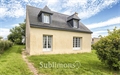 Maison située en campagne à la vente